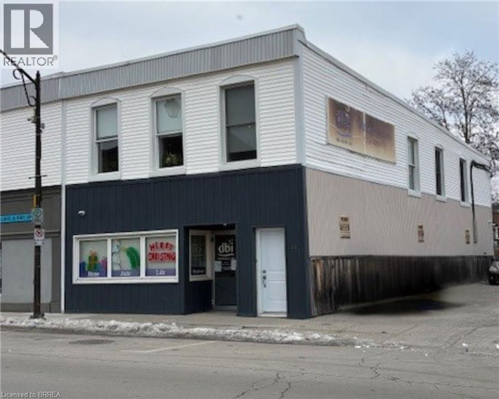 27 Colborne Street S, Simcoe