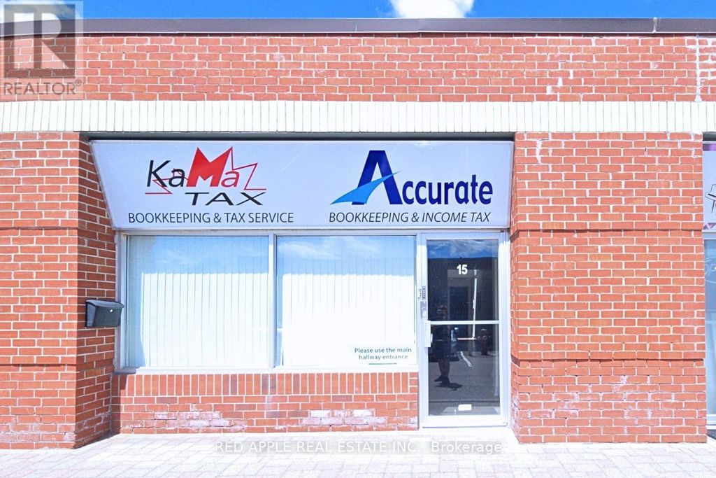 15 - 3045 Southcreek Road, Mississauga (dixie)