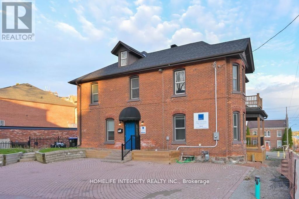 25 Berczy Street, Barrie (codrington)