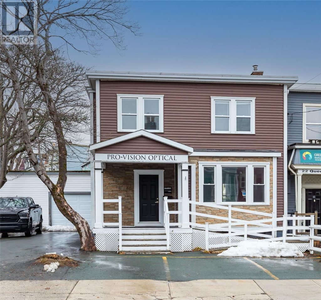 24 Queens Road, St John's