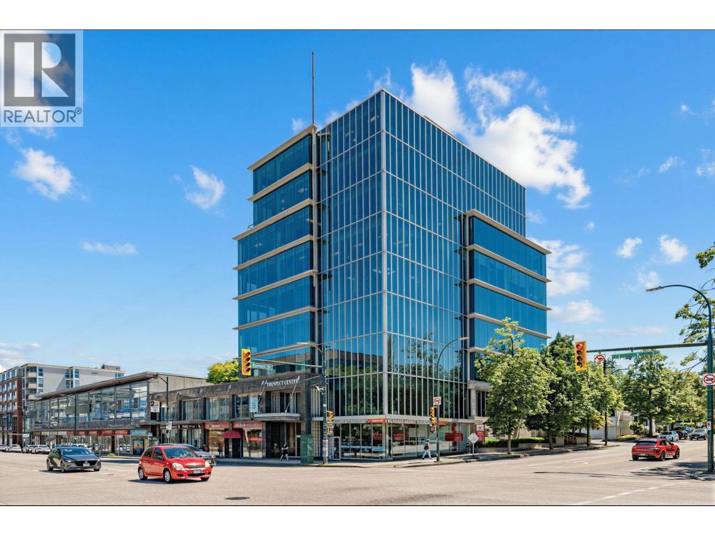 402 1788 West Broadway, Vancouver