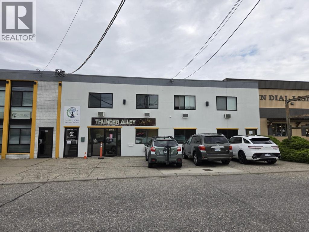 2805 44 Avenue Unit# B, Vernon