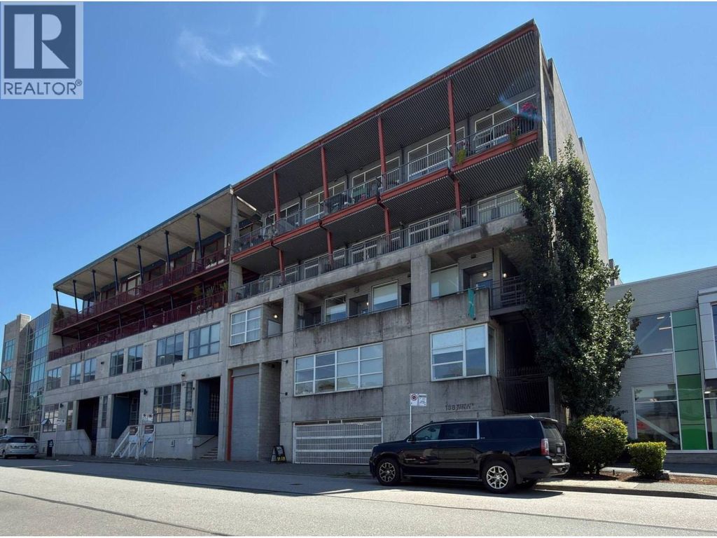 210 128 W 6th Avenue, Vancouver