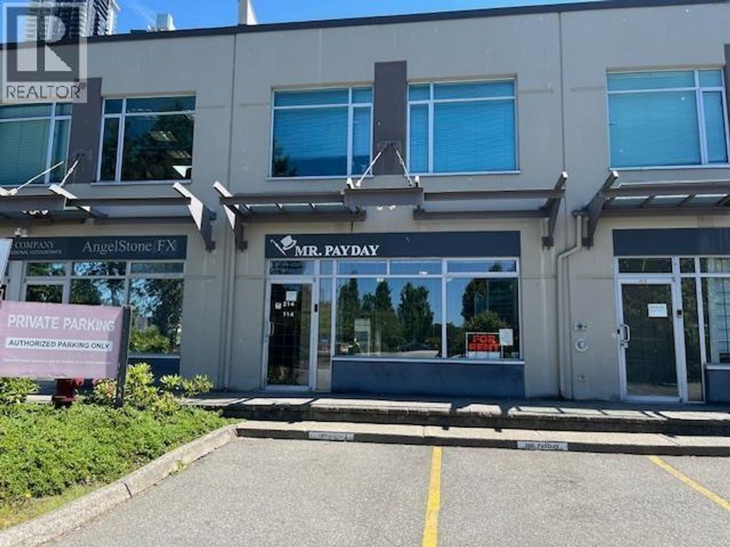 114 3989 Henning Drive, Burnaby
