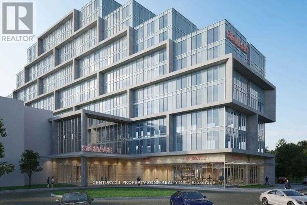 216 - 600 Dixon Road N, Toronto (willowridge-Martingrove-Richview)