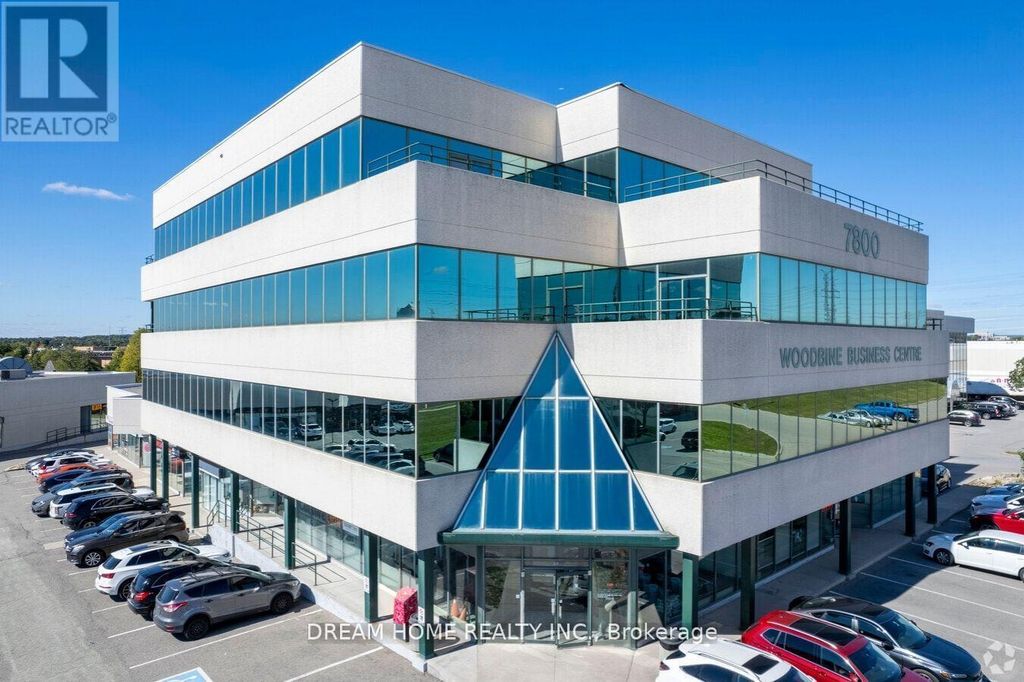 205 - A - 7800 Woodbine Avenue, Markham (milliken Mills West)