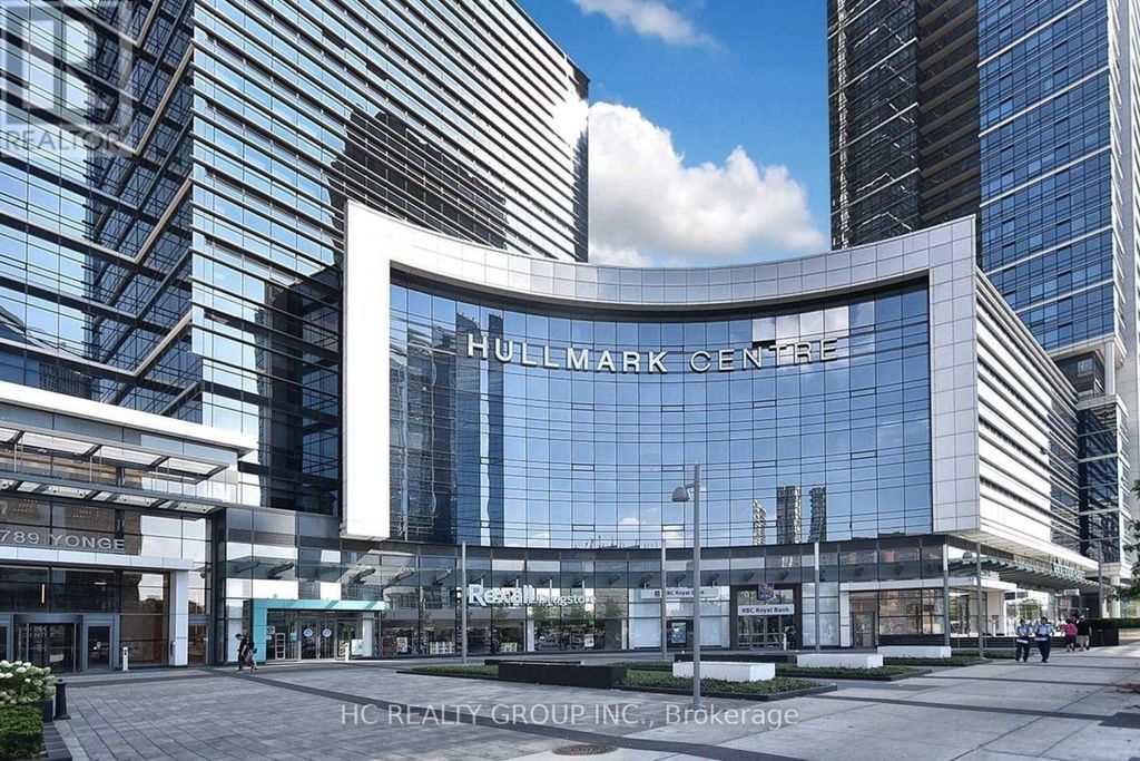 611 - 4789 Yonge Street, Toronto (willowdale East)