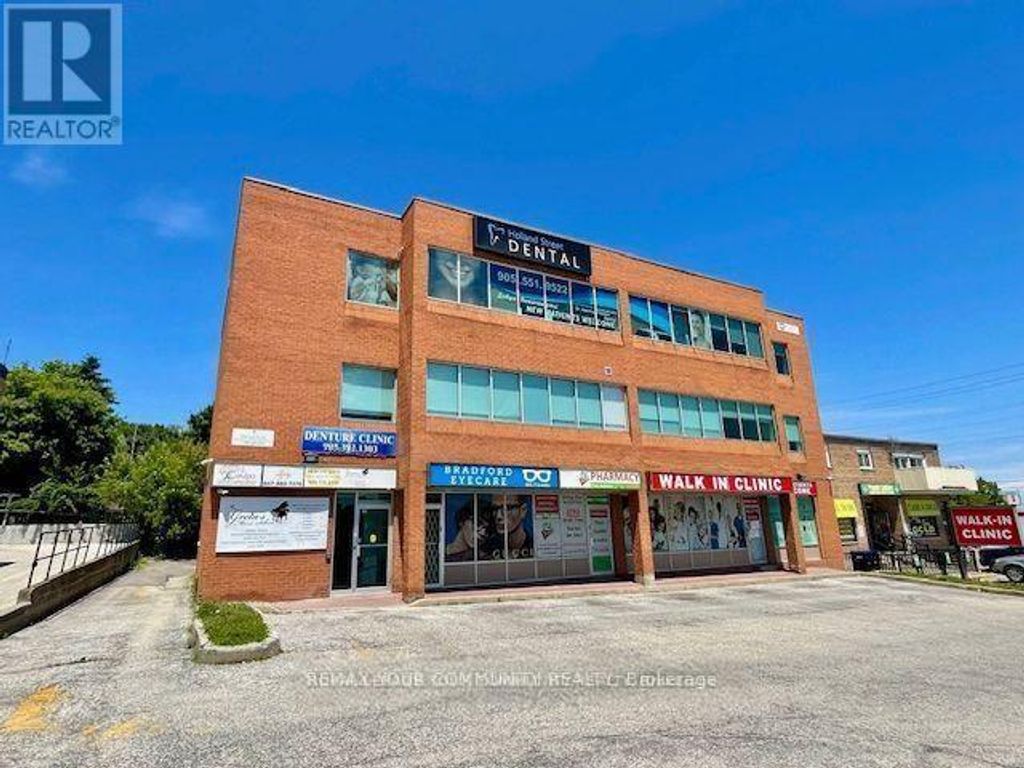 202 - 107 Holland Street E, Bradford West Gwillimbury (bradford)