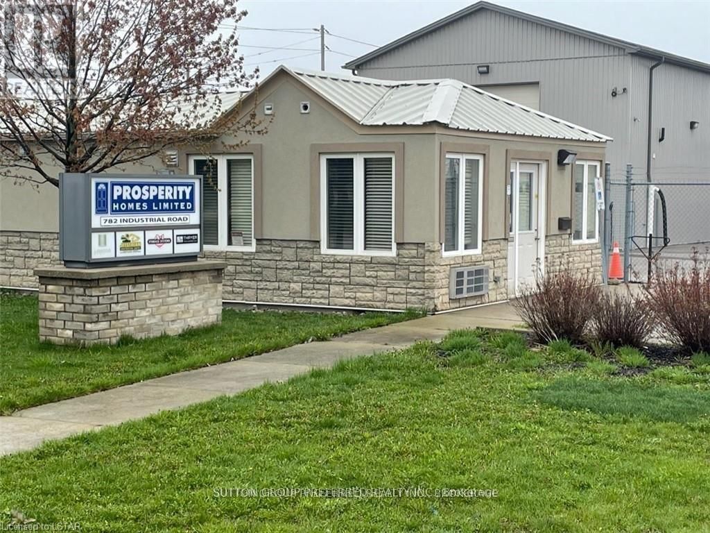 782 Industrial (unit A) Road, London East (east E)