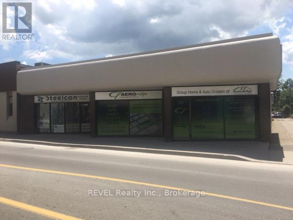 73 Ontario Street, St. Catharines (downtown)