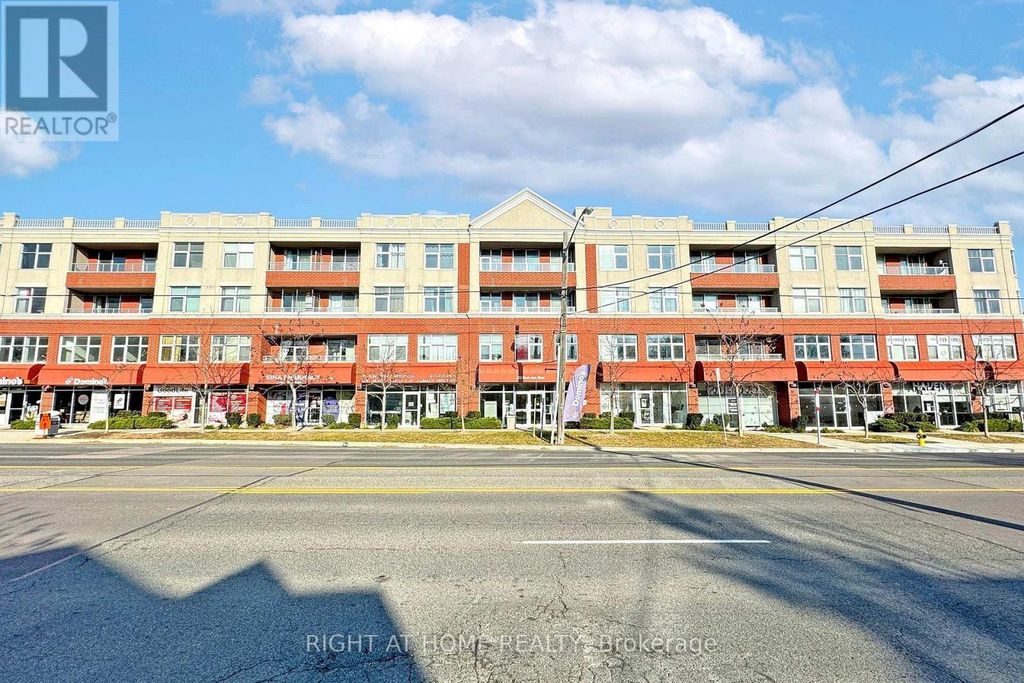 217 - 222 Finch Avenue W, Toronto (newtonbrook West)
