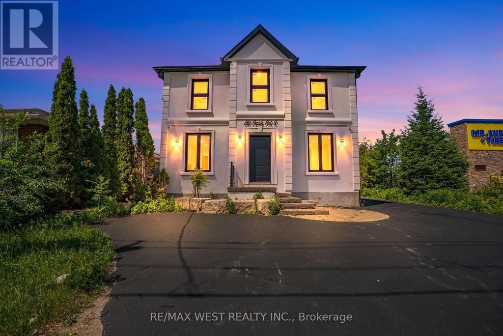 36 Park Road S, Oshawa (vanier)