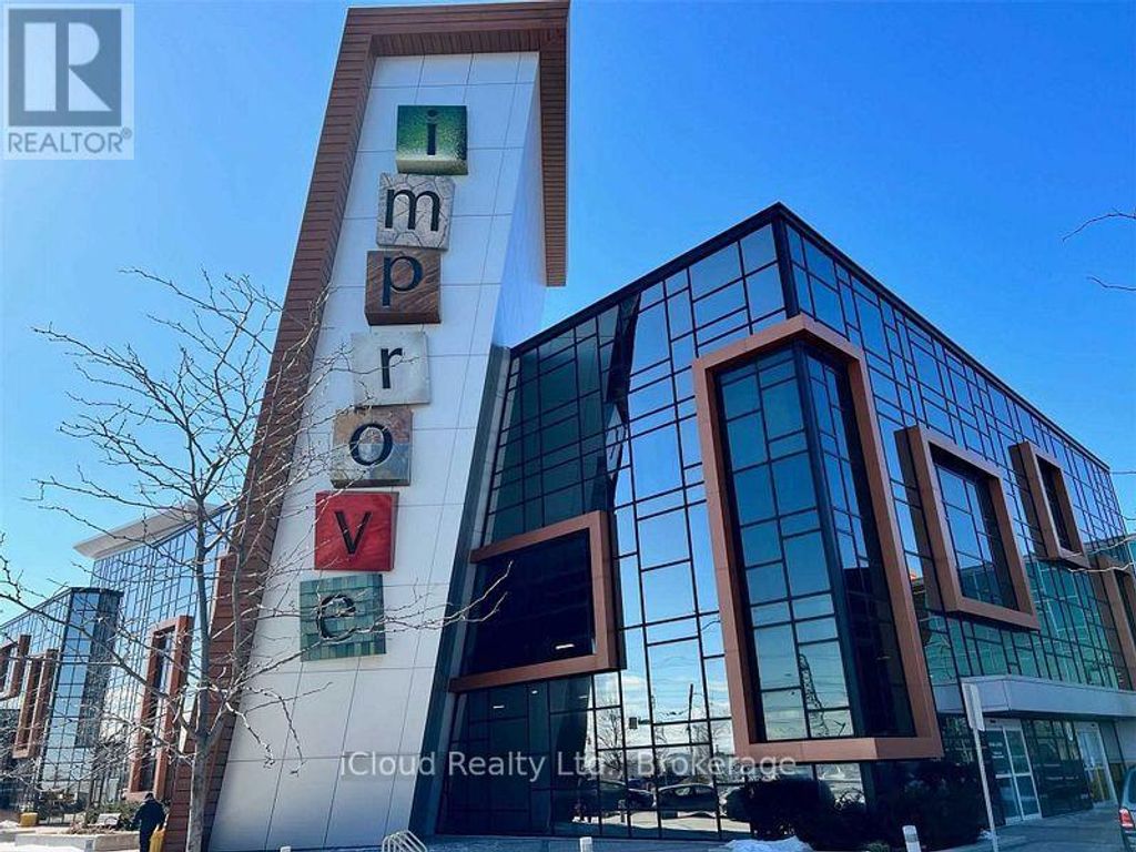 322 - 7250 Keele Street, Vaughan (concord)