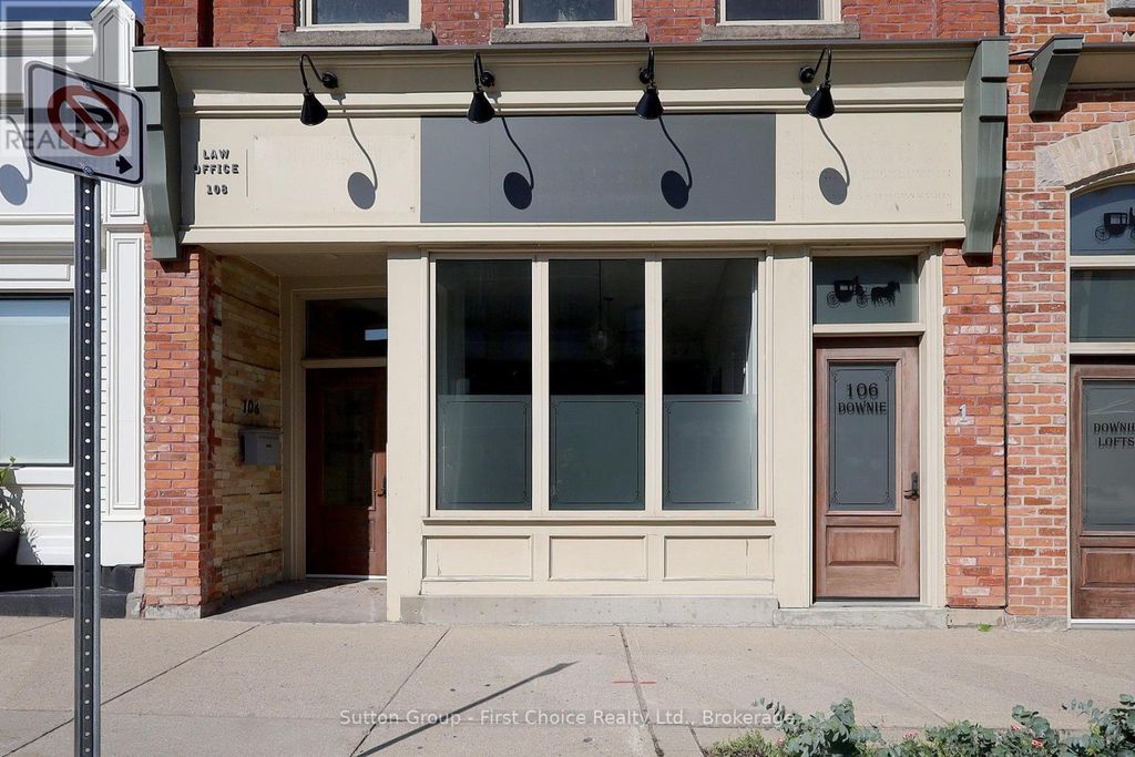 106-108 Downie Street, Stratford