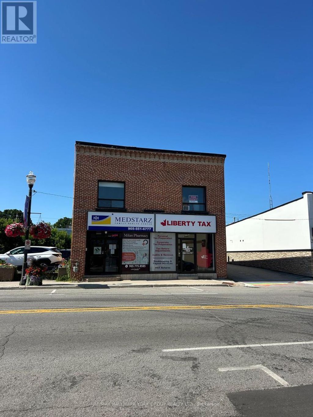 2 - 37 Holland Street W, Bradford West Gwillimbury (bradford)