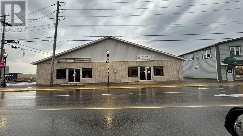 136-138 Main Street, Stephenville