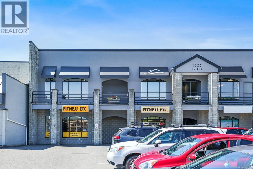 C 1025 Cliffe Ave, Courtenay
