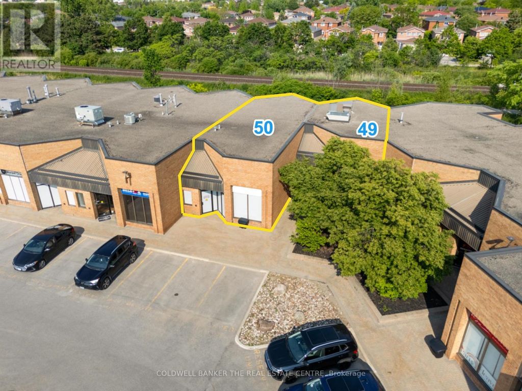 49 & 50 - 588 Edward Avenue, Richmond Hill (devonsleigh)