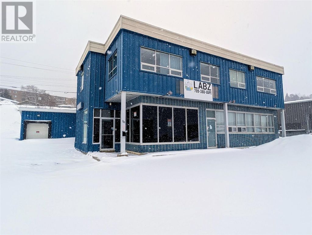 26 Union Street, Corner Brook