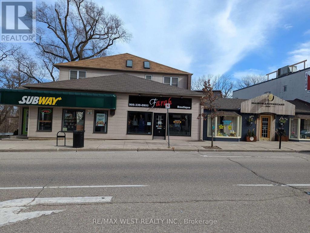 96 Forsythe Street, Oakville (co Central)