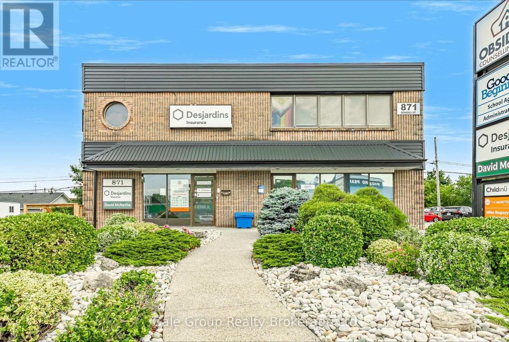 Lower 1 - 871 Dundas Street W, Woodstock (woodstock - North)