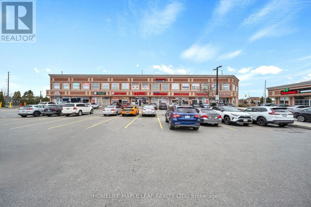 214 - 5 Brisdale Drive, Brampton (fletcher's Meadow)