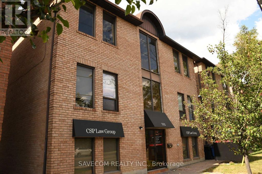 #301 - 332 Sheppard Avenue E, Toronto (willowdale East)