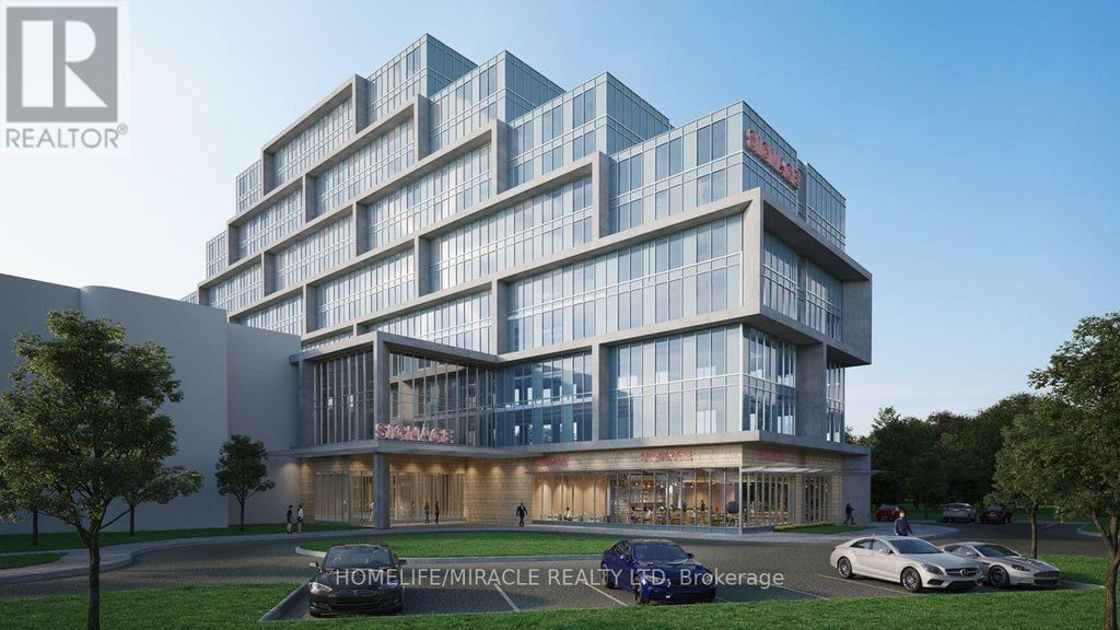 125 - 996 Martin Grove Road, Toronto (west Humber-Clairville)