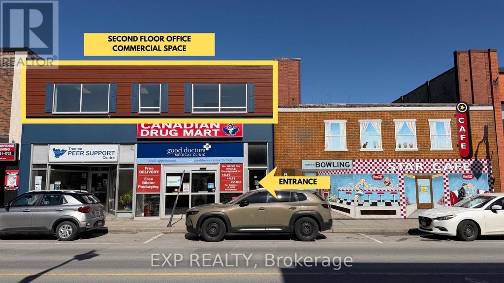 Unit 1&2 - 74 Dundas Street W, Quinte West (trenton Ward)