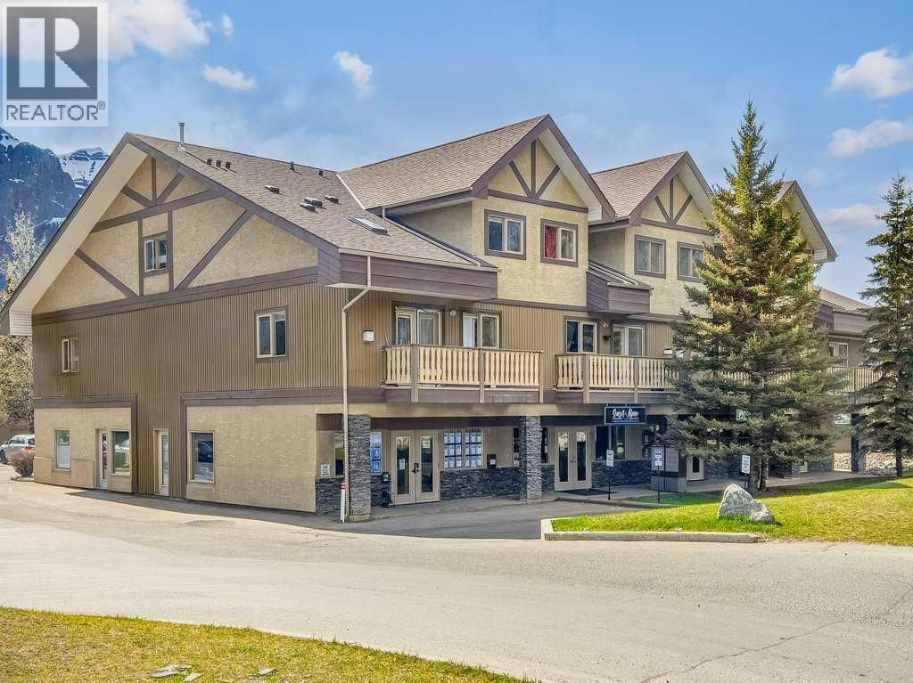 104, 512 Bow Valley Trail, Canmore