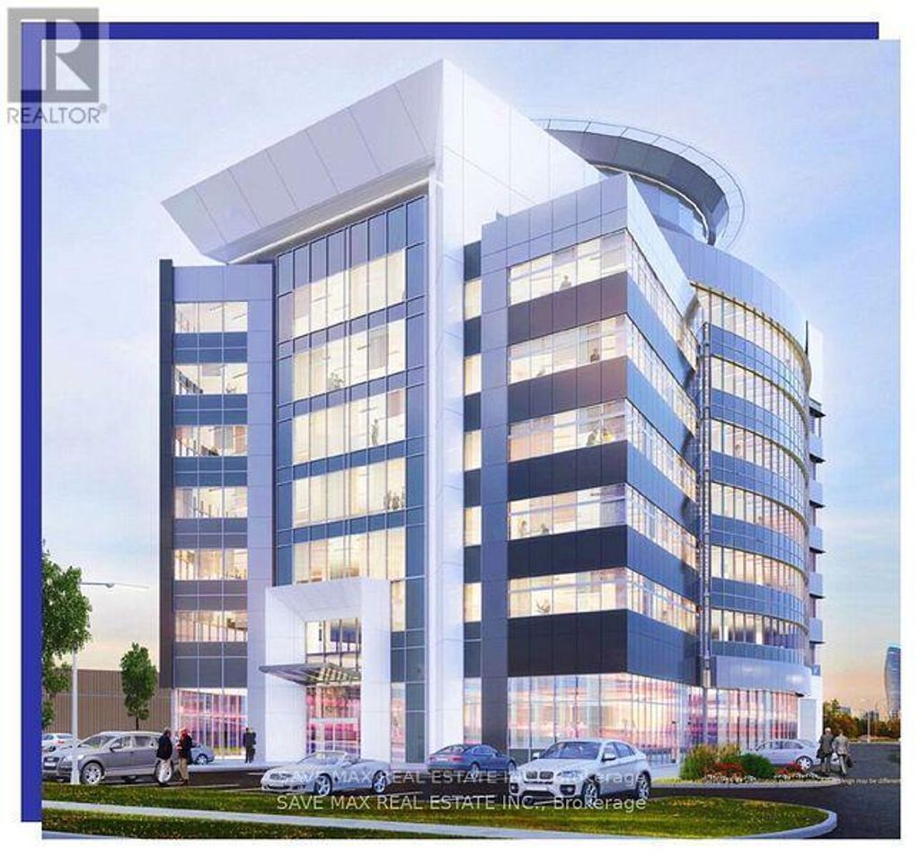 201 - 2050 Meadowvale Boulevard, Mississauga (meadowvale Business Park)