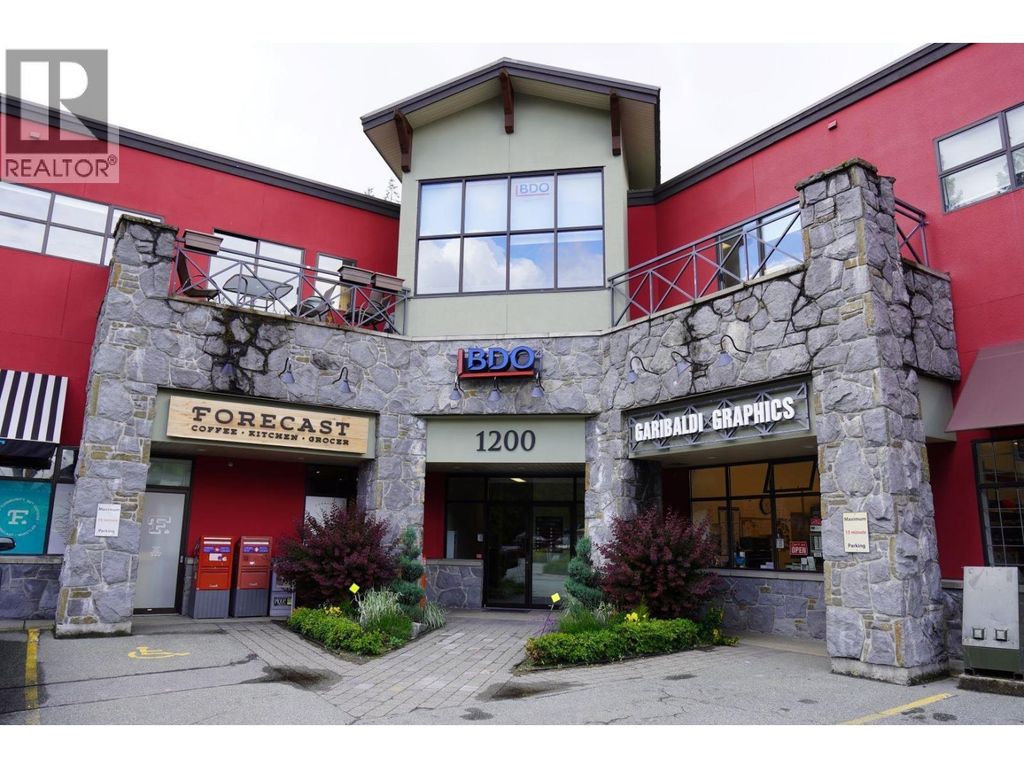 209f 1200 Alpha Lake Road, Whistler