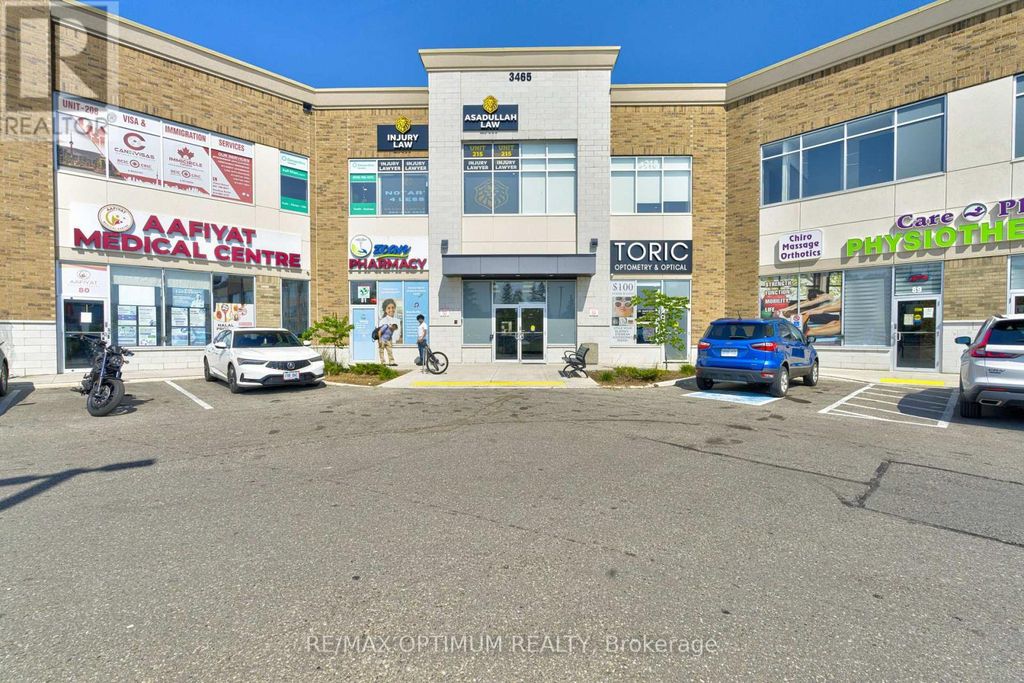 208 - 3465 Platinum Drive, Mississauga (churchill Meadows)