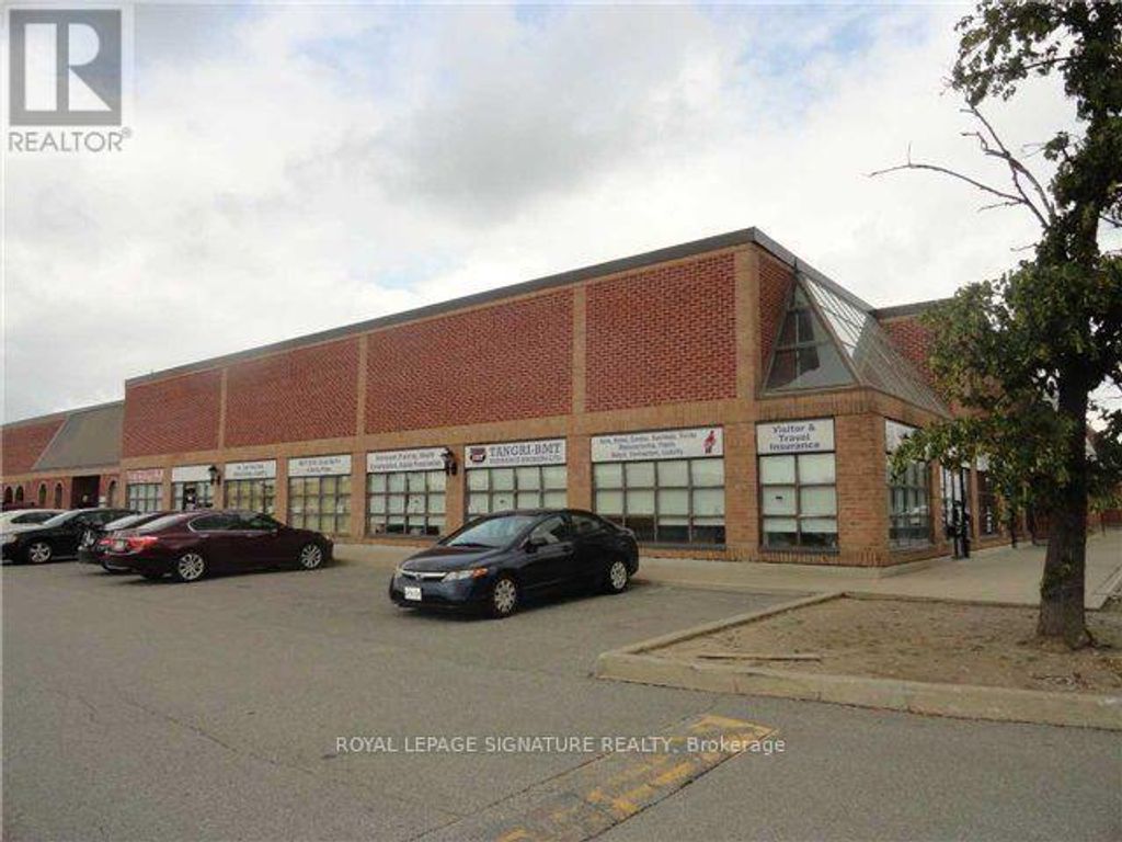 17a - 7370 Bramalea Road, Mississauga (northeast)