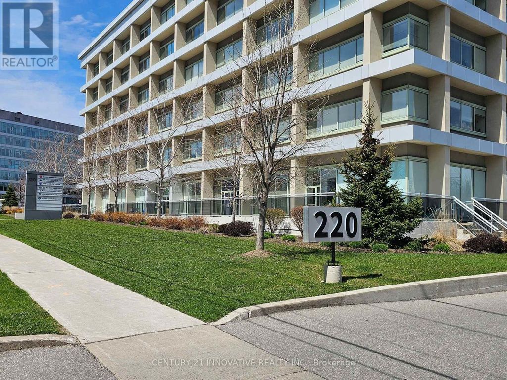 603 - 220 Duncan Mill Road W, Toronto (st. Andrew-Windfields)