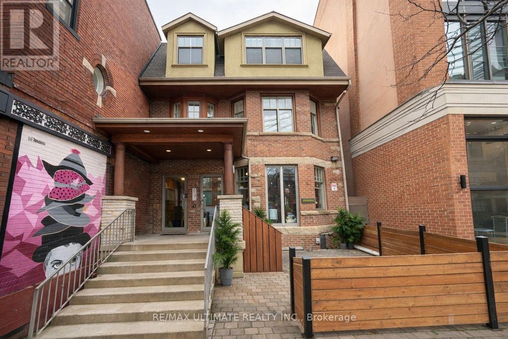 203 - 460 College Street, Toronto (palmerston-Little Italy)