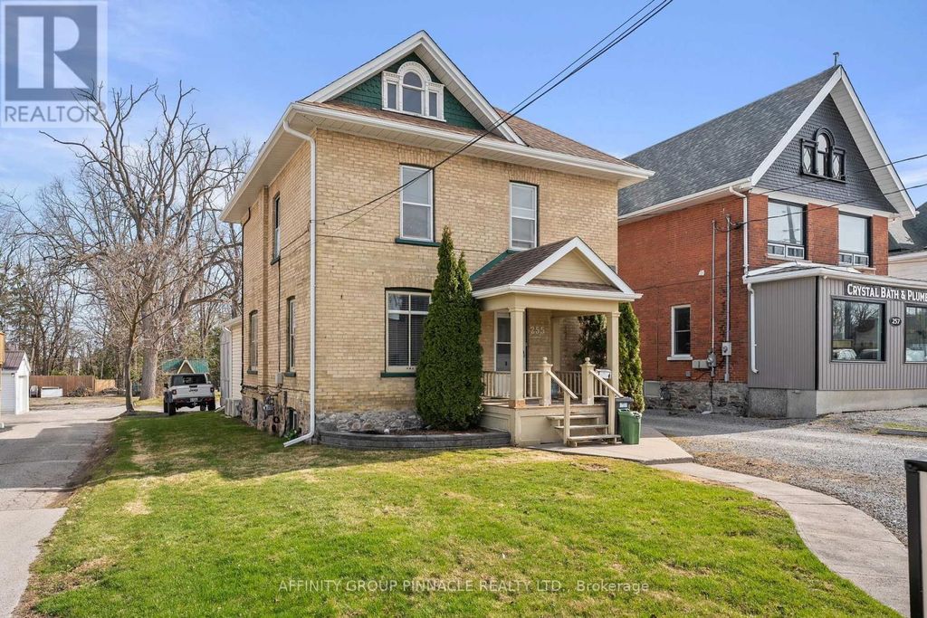 255 Kent Street W, Kawartha Lakes (lindsay)