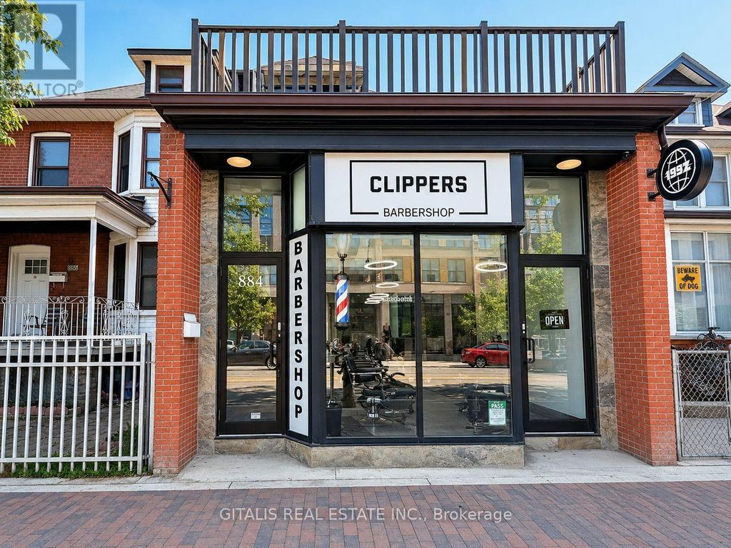 884 College Street, Toronto (palmerston-Little Italy)