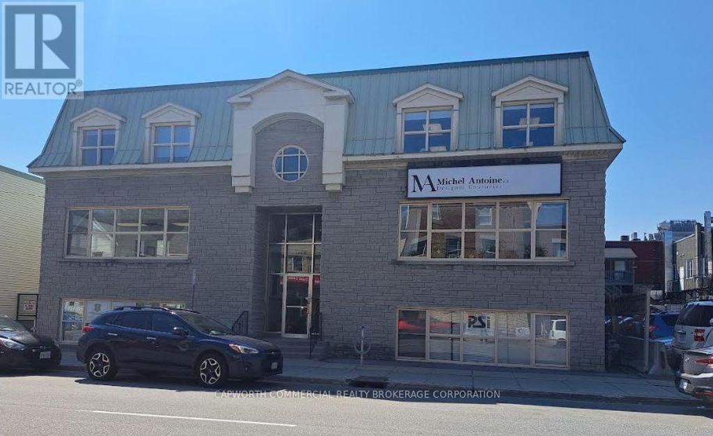 203 - 260 St. Patrick Street, Ottawa