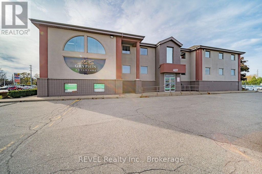 1 - 437 Welland Avenue, St. Catharines (carlton/bunting)