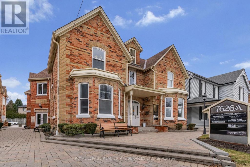 #6 - 7626 Yonge Street, Vaughan (crestwood-Springfarm-Yorkhill)
