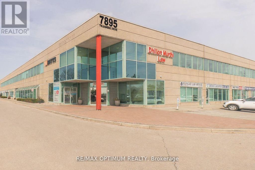 207 - 7895 Tranmere Drive, Mississauga (northeast)