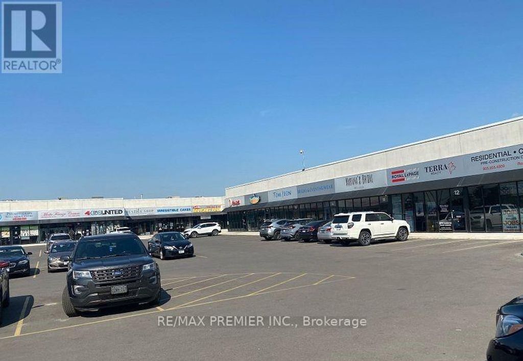 205 - 4040 Steeles Avenue W, Vaughan (steeles West Industrial)