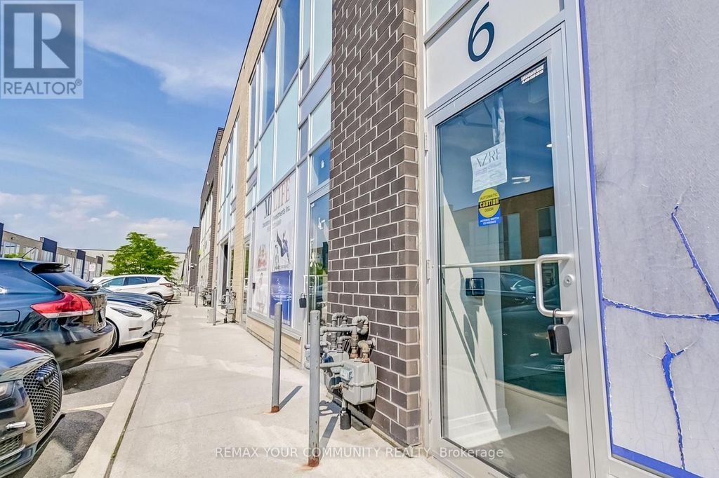 6 - 1185 Queensway E, Mississauga (dixie)