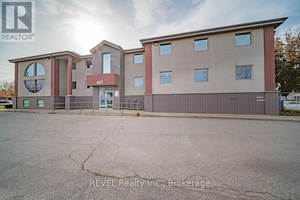 1&2 - 437 Welland Avenue, St. Catharines (carlton/bunting)