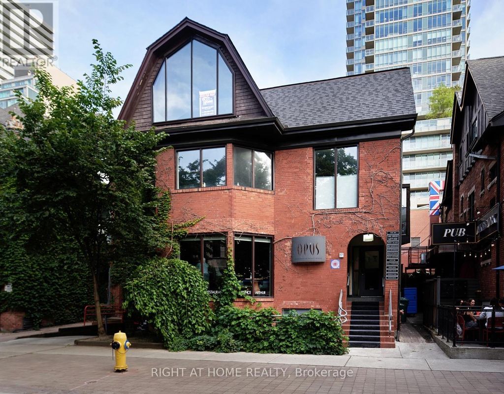 3rd Floor - 37 Prince Arthur Avenue, Toronto (annex)