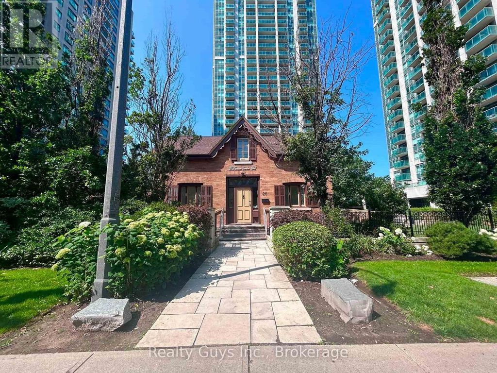 20 Harrison Garden Boulevard, Toronto (willowdale East)