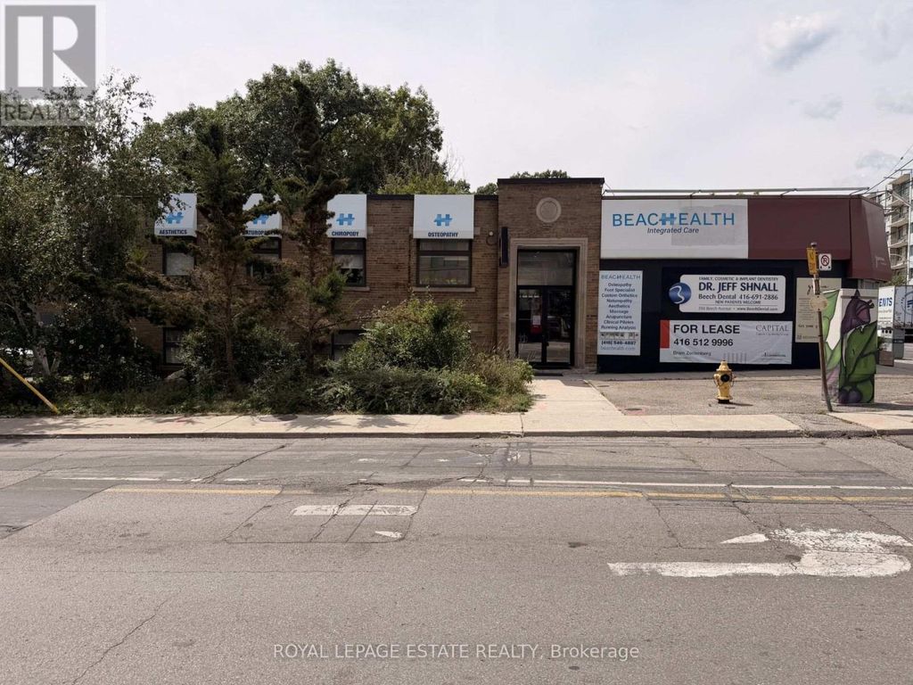 855 Kingston Road, Toronto (the Beaches)