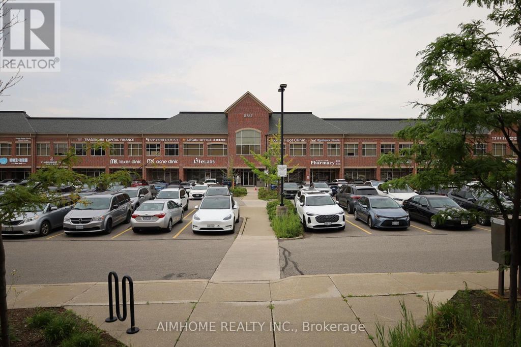 226 - 8787 Woodbine Avenue, Markham (buttonville)