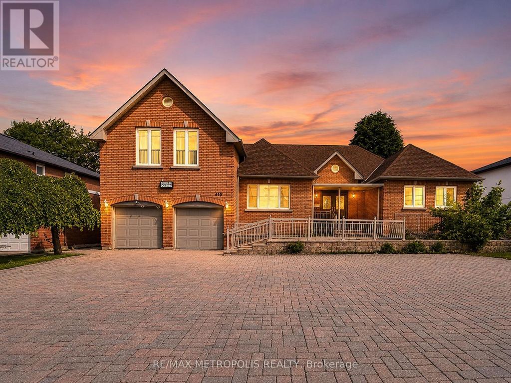 416 Elgin Mills Road W, Richmond Hill (westbrook)